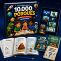 Enciclopedia Infantil "10.000 Porqués" (Plan Familia + Regalos)