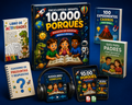 Enciclopedia Infantil "10.000 Porqués" (Plan Premium + Audiolibro)
