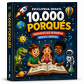 Enciclopedia Infantil "10.000 Porqués" (Plan Básico)